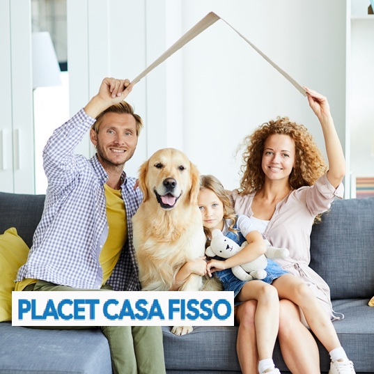 PLACET GAS FISSO PRIVATO